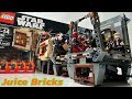 LEGO STAR WARS 2024 REVIEW OF RATHTAR ESCAPE RETIRED SET @Juice.Bricks