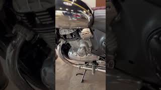 एक दम ROYAL LOOK वाली BIKE🔥👌| JAWA 350 #ytshorts #trending #shorts