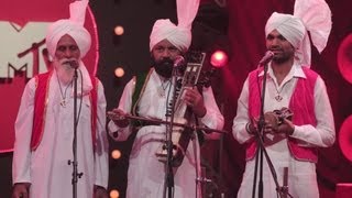 Namaste - Salim - Sulaiman, Des Raj Lachkani & group, Shraddha Pandit - Coke Studio @ MTV Season 3