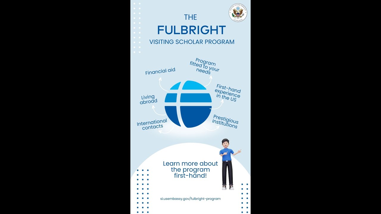 Fulbright Program Tips Tricks And Memories Youtube