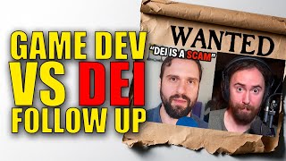 Game Dev vs. DEI: Addressing the Aftermath of My Viral Video