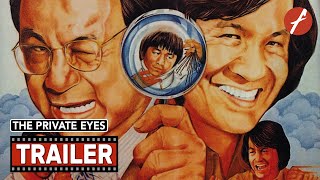 The Private Eyes (1976) 半斤八兩 - Movie Trailer - Far East Films