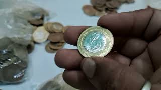 10rs, rare scair coin collectible coin All unc,,, ony 50rs to 200rs,,, #  7004374509