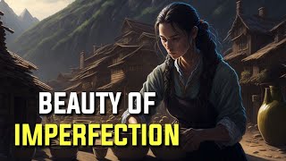 The beauty of imperfection - a young girl story