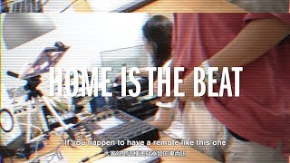 HOME IS THE BEAT EP.06 - FEAT. CJ 詹士賢