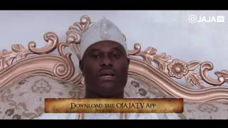 Message from H.I.M Ooni Adeyeye Ogunwusi