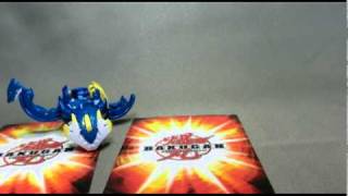 BAKUGAN　爆丸　聖アクアス　SAINT AQUAS