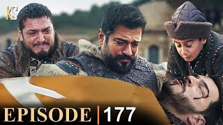 Kurulus Osman Season 6 Episode 177 Trailer - Cerkutay End! Review By @kurulusshehzad