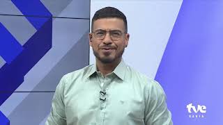 TVE NOTÍCIAS AO VIVO | TVE BAHIA - 17/04/2024
