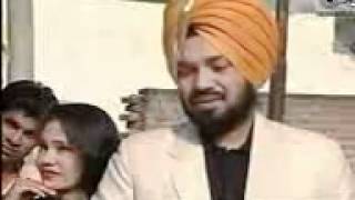 Sakhawat Ali Wahla   Punjabi Comedy   Part 4   YouTube2