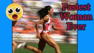 Fastest Woman In The World