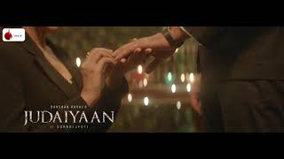 Judaiyaan - Official Music Video | Darshan Raval | Shreya Ghoshal | Surbhi Jyoti|Indie Music Label