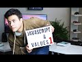 JavaScript Basics: Values 1. Static vs Dynamic Typing