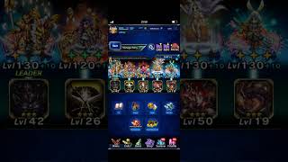 An Inside Look In My Final Fantasy Brave Exvius Account