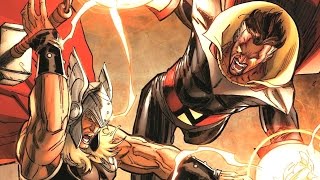 Supervillain Origins: Count Nefaria