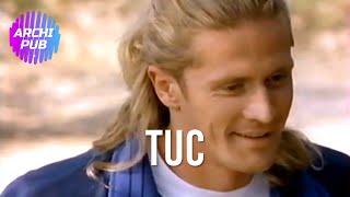 Publicité crackers TUC de LU avec Emmanuel Petit - 1999