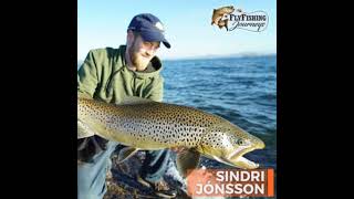 Sindri Jónsson – Monster Iceland Sea Trout