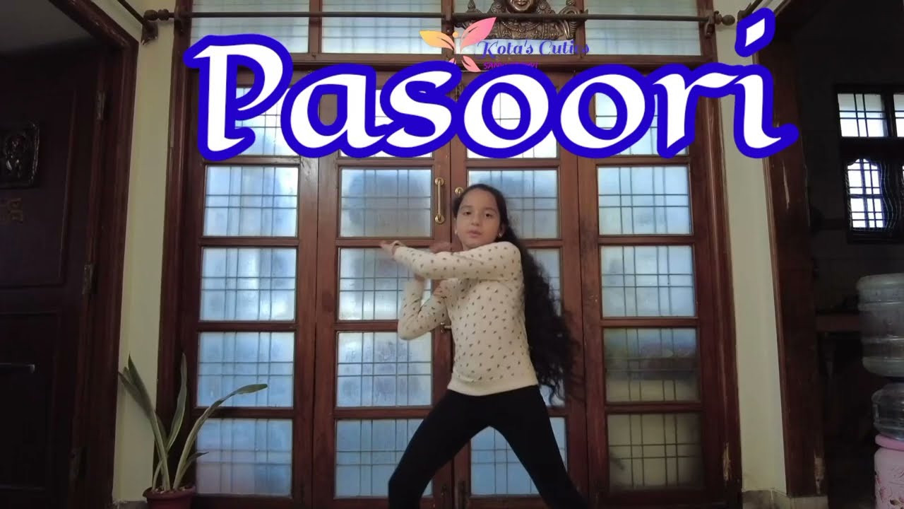 Pasoori Song Dance Youtube