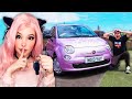 Belle Delphine Surprised Me With A New Car
