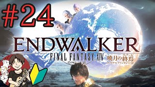 【FF14】初見さん歓迎！暁月のフィナーレ編 #24 タンク初心者が行く！大晦日特別配信【ブランクあり復帰勢】【Gaia・Ridill】【ファイナルファンタジー14】