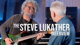 The Steve Lukather Interview: Secrets Behind the Songs