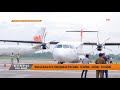 Nam Air Buka Rute Penerbangan Pontianak-Ketapang-Sintang-Putusibau - KompasTV Pontianak