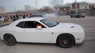 RAW Burnouts and Donuts @Kansas City Spring Season Opener Meet