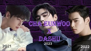 차은우 x 대시 ❤️ CHA EUNWOO # DASHU 2021-2023 @offclCHAEUNWOO #chaeunwoo #dashu #vogue