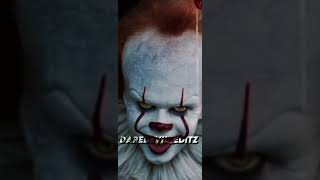 This would be a W fight #edit #fireedits #w #pennywise #terrified #scary #scarymovie #fight #movie