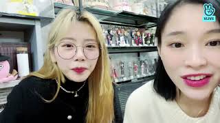 [ENG SUBS] DREAMCATCHER' Gahyeon and JiU VLIVE | 2022.02.20 |