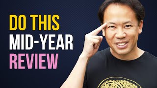 6 Steps to a Limitless Mid-Year Review | Jim Kwik