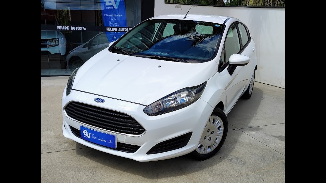 Fiesta 1 5 Hatch 2015 Youtube