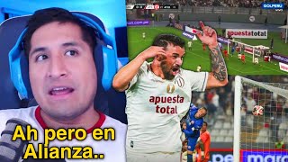 😱FANODRIC REACCIONA AL GOLAZO DE GABI COSTA 🔥 Fano Reacciones