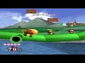 Super Smash Bros Melee (GCN) Adventure - Kirby