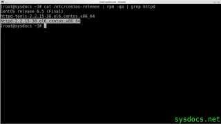 Switching Apache prefork to worker MPM in RHEL/CentOS