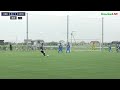 ハイライト【佐賀県リーグ2022】佐賀東 vs 佐賀学園 　高円宮杯 u 18サッカーリーグ 2022 佐賀 サガんリーグu 18　1部