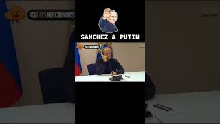 #putin #pedrosánchez Pedro Sánchez