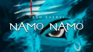 Namo Namo | Yash Shenvi | Kedarnath | Amit Trivedi | Amitabh Bhattacharya | Reprise Version