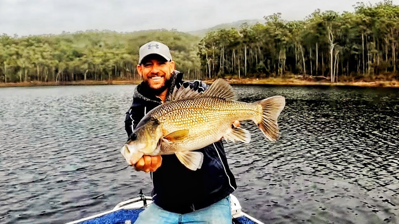 BASS Fishing In Australia | We Found The Big One – Bass Manager | The ...