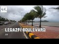 Legazpi Boulevard, PHILIPPINES | December 2021