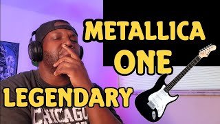 Metallica | One | Reaction | The 🎸 Riffs In This Was Insane 🔥