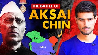 How China Invaded Aksai Chin? | The 1962 War | Dhruv Rathee