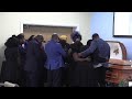 Memorial Service for the Late Tanaka Obediah Manjengwa