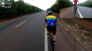 ក្រុមកង់មេមត់​ Memot Cycling team 🚴🚴🚴🚴🚴Travel [ Part 16]