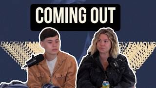 My 15-Year-Old Son Comes Out: Why He Changed His Name & Growing Up on Reality TV