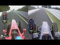 f1 suzuka 2012 alonso vs vettel q3 flying lap