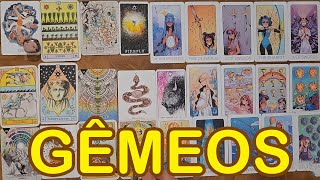 GÊMEOS ♊ INCRÍVEL! Essa pessoa vai pedir para te ver por causa disso!