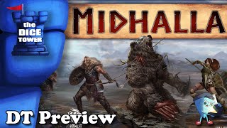 MIDHALLA - DT Preview with Mark Streed