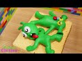 police pea pea capture alien and find missing ice cream police cartoon and other stories for kids