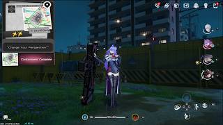 NTE Anomaly Hunt Change Your Perspective Unyielding Rejected Plan Neverness To Everness Walkthrough